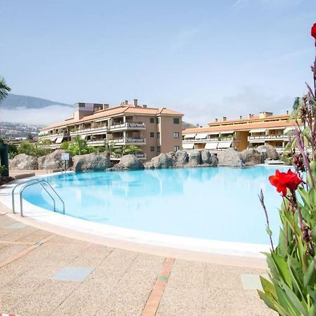 Cozy Apartment With Terrace, Teide Views And Swimmingpool Пуерто-де-ла-Крус Екстер'єр фото